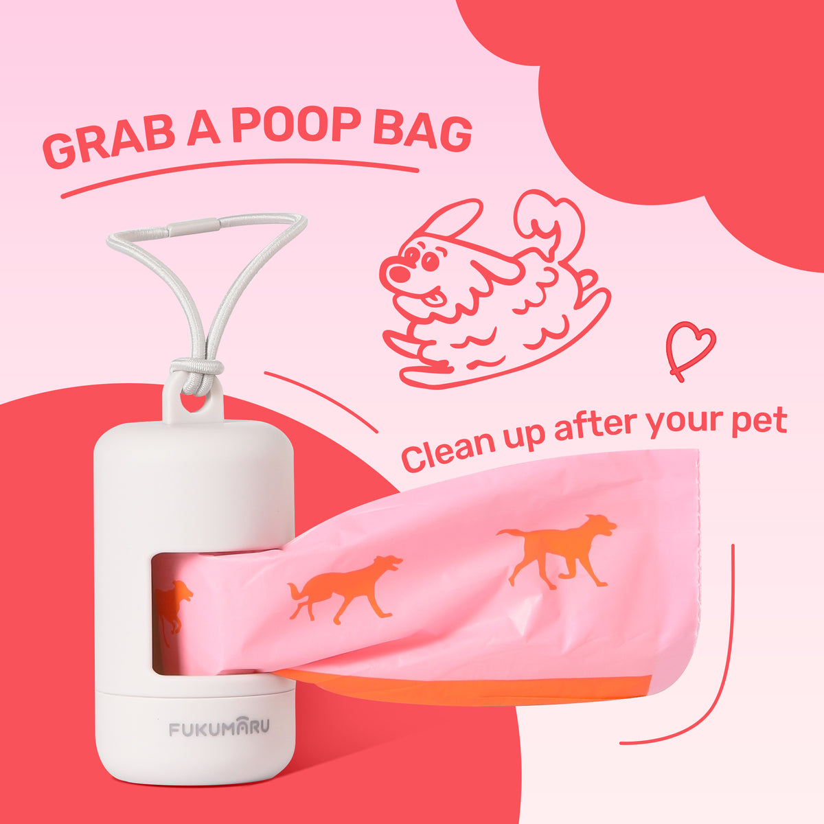 Eco - Friendly Poop Bags