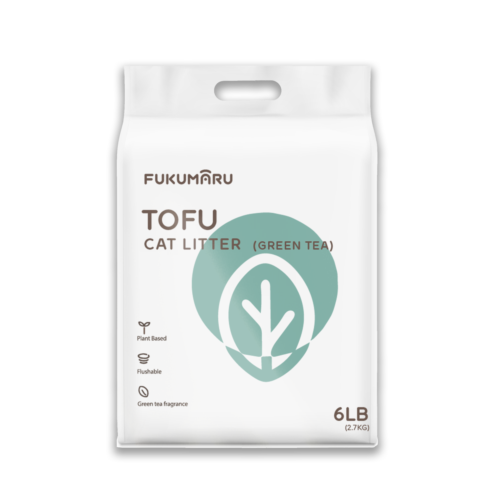 Tofu Cat Litter Green Tea