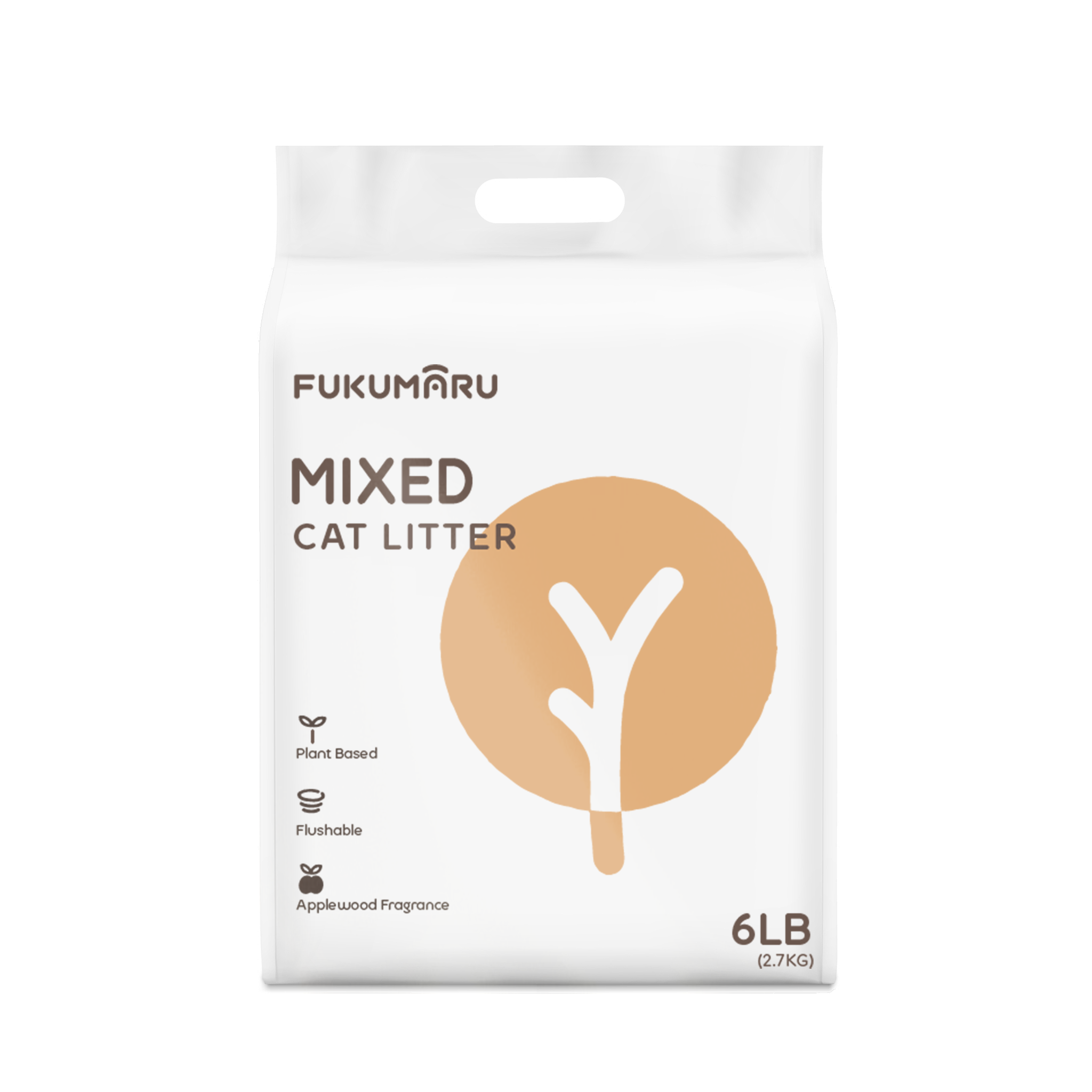 Tofu Cat Litter Mixed Litter