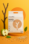 Tofu Cat Litter Mixed Litter