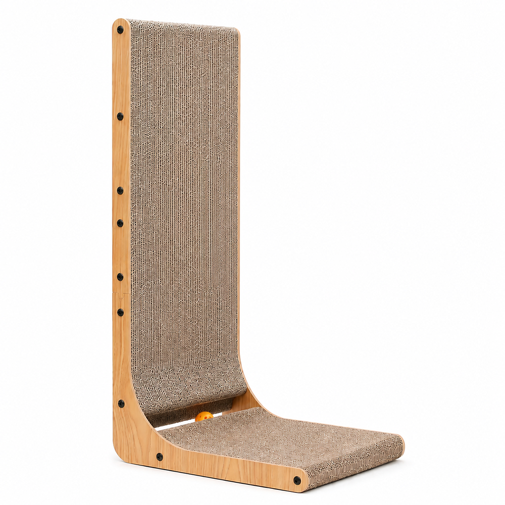 Scratching Sofa – Corrugated (XL)