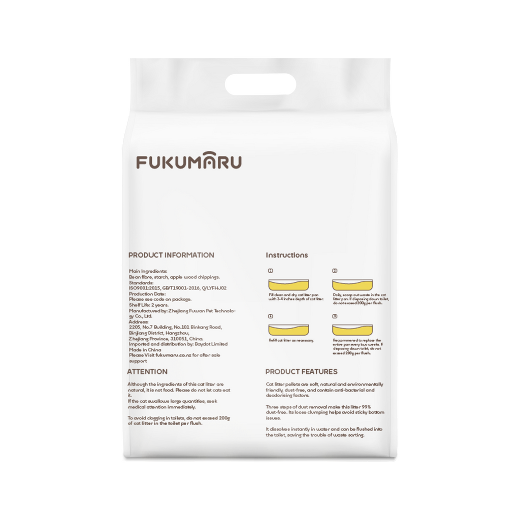 Tofu Cat Litter Corn