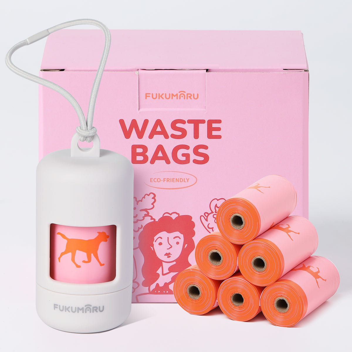 Eco - Friendly Poop Bags