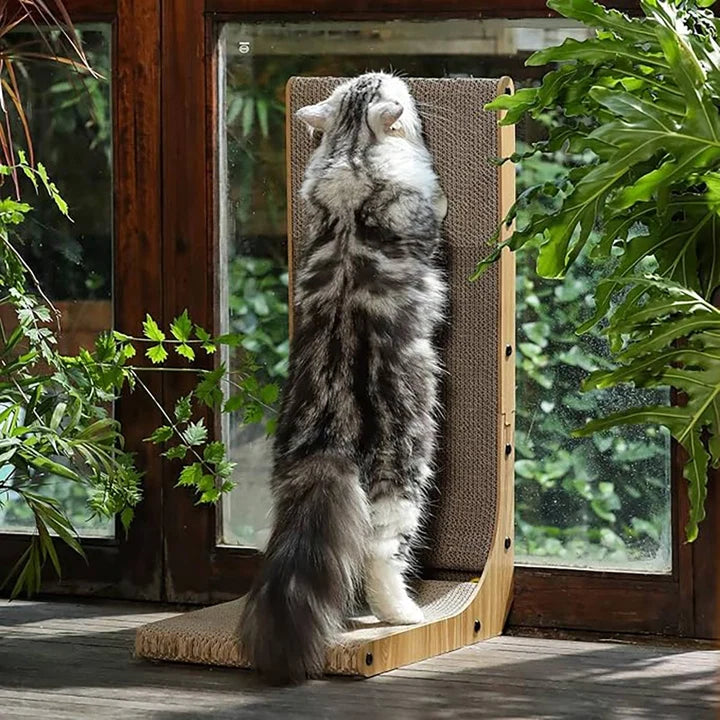 L-Shaped Scratching Post (L)